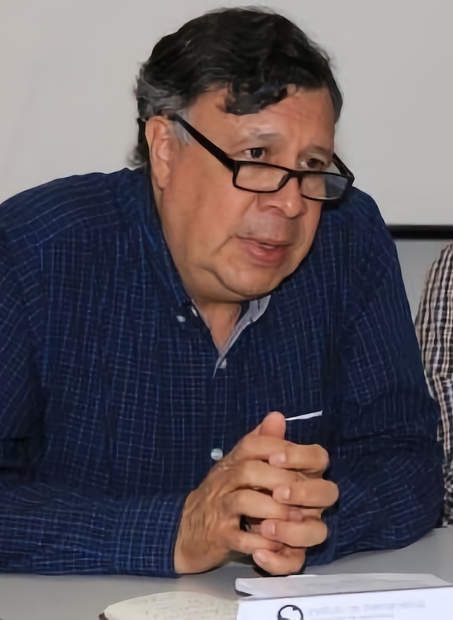 Dr. Jorge Velázquez Delgado