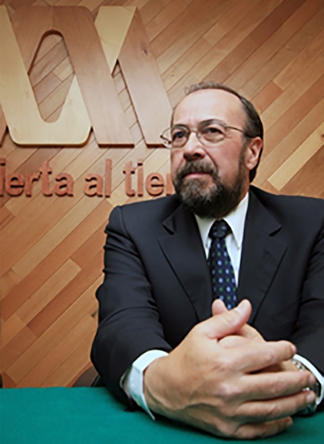 Dr. José Luis Gázquez Mateos