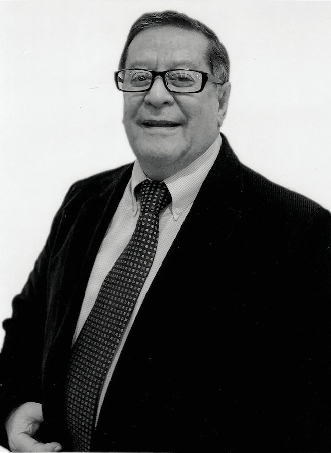 Dr. Enrique Hernández Laos