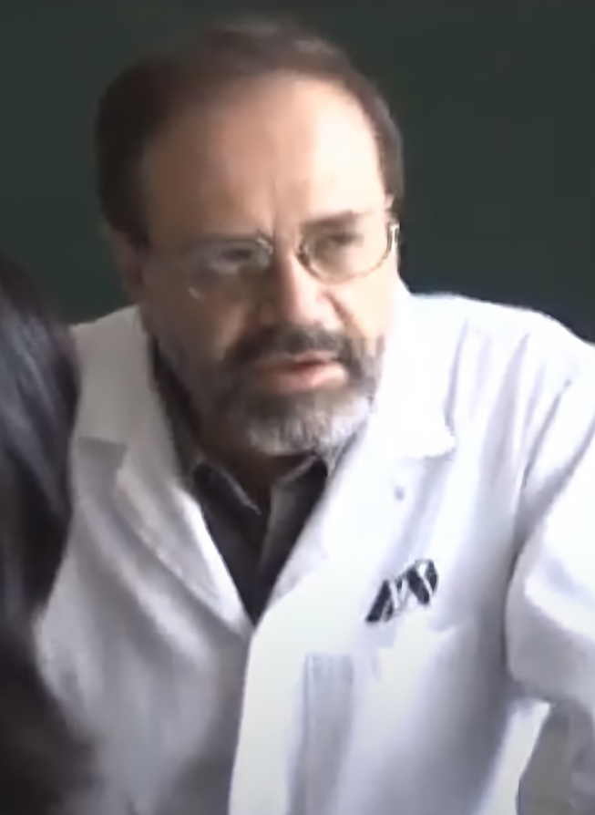 Dr. Alberto Rojas Hernández
