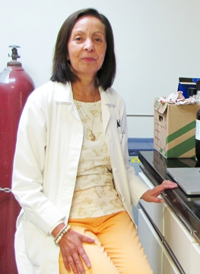 Dra. María Salud Pérez Gutiérrez