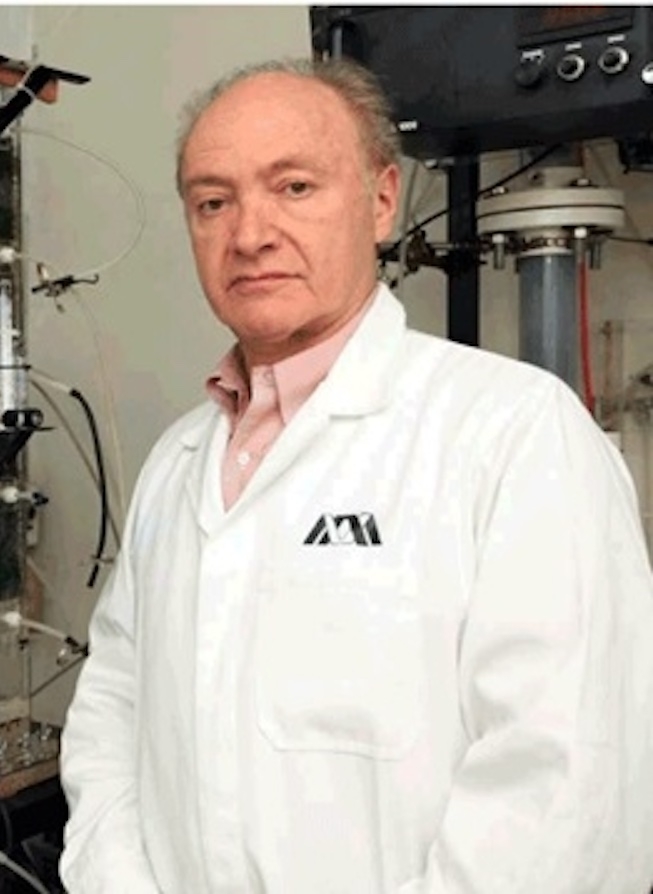 Dr. Sergio Revah Moiseev