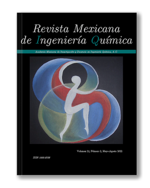 Revista Mexicana de Ingeniería Química