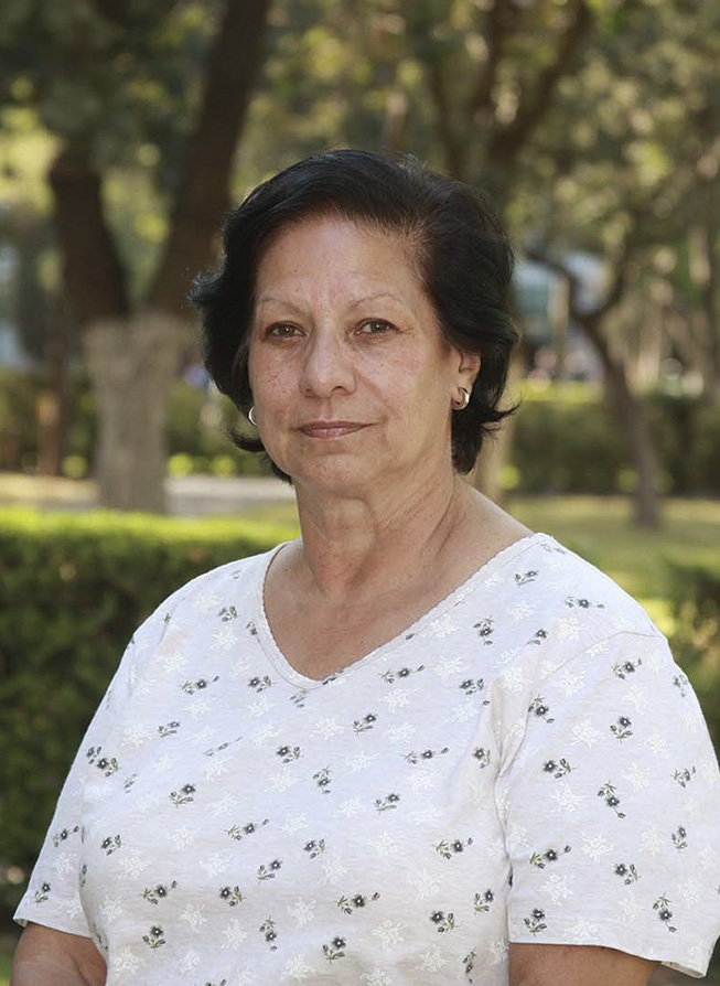 Dra. María Isabel del Carmen Guerrero Legarreta
