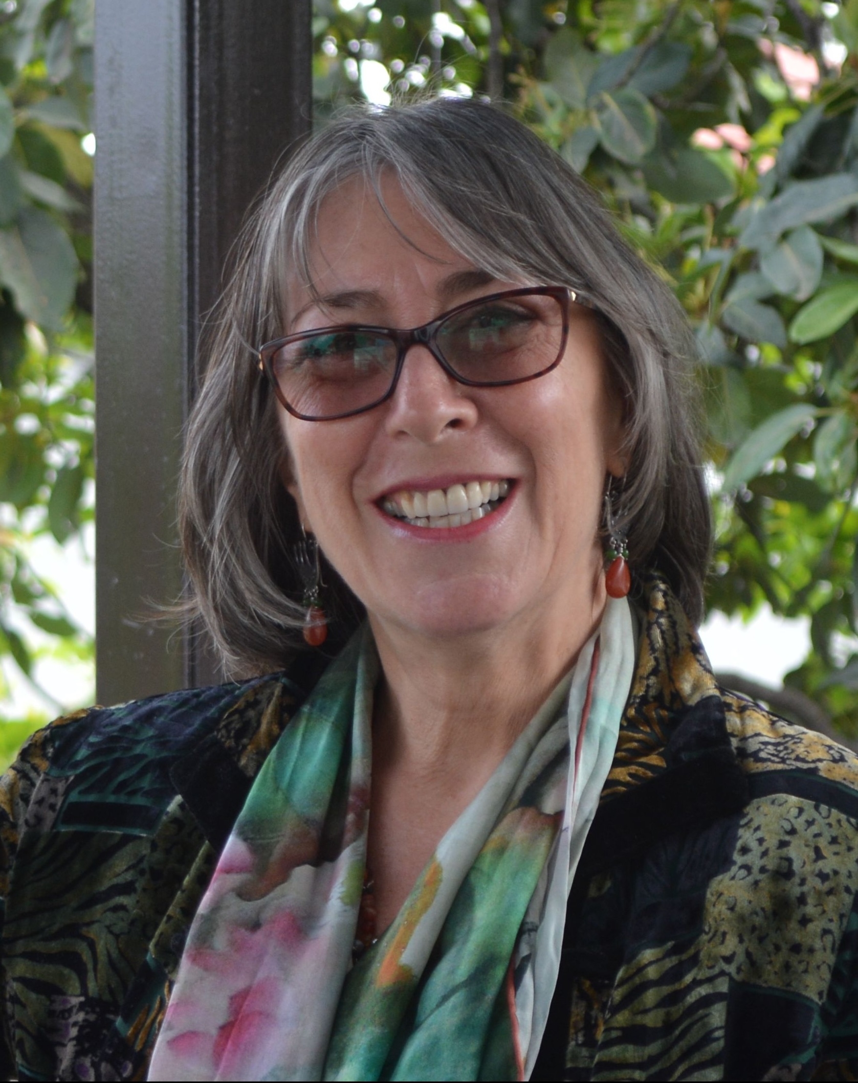 Dra. Gabriela Dutrénit Bielous